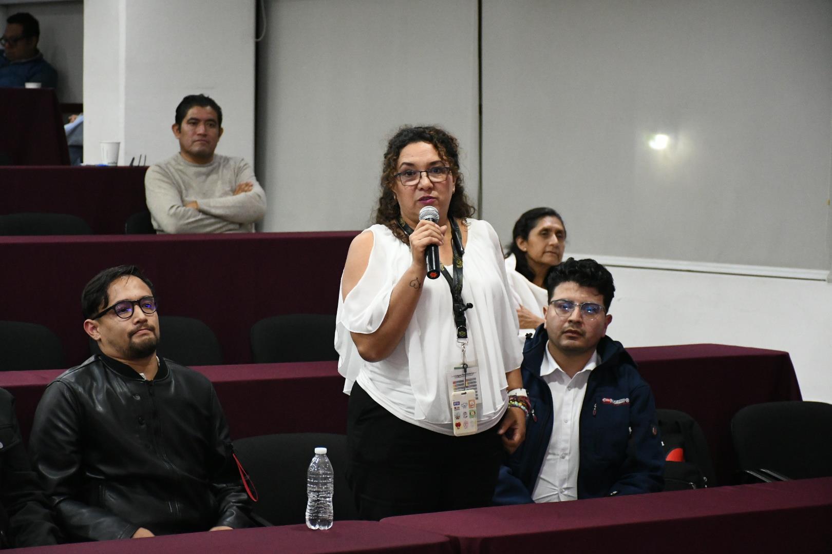  Salutación Sección XLVII, Hospital General "Dr Fernando Quiroz Gutierrez"